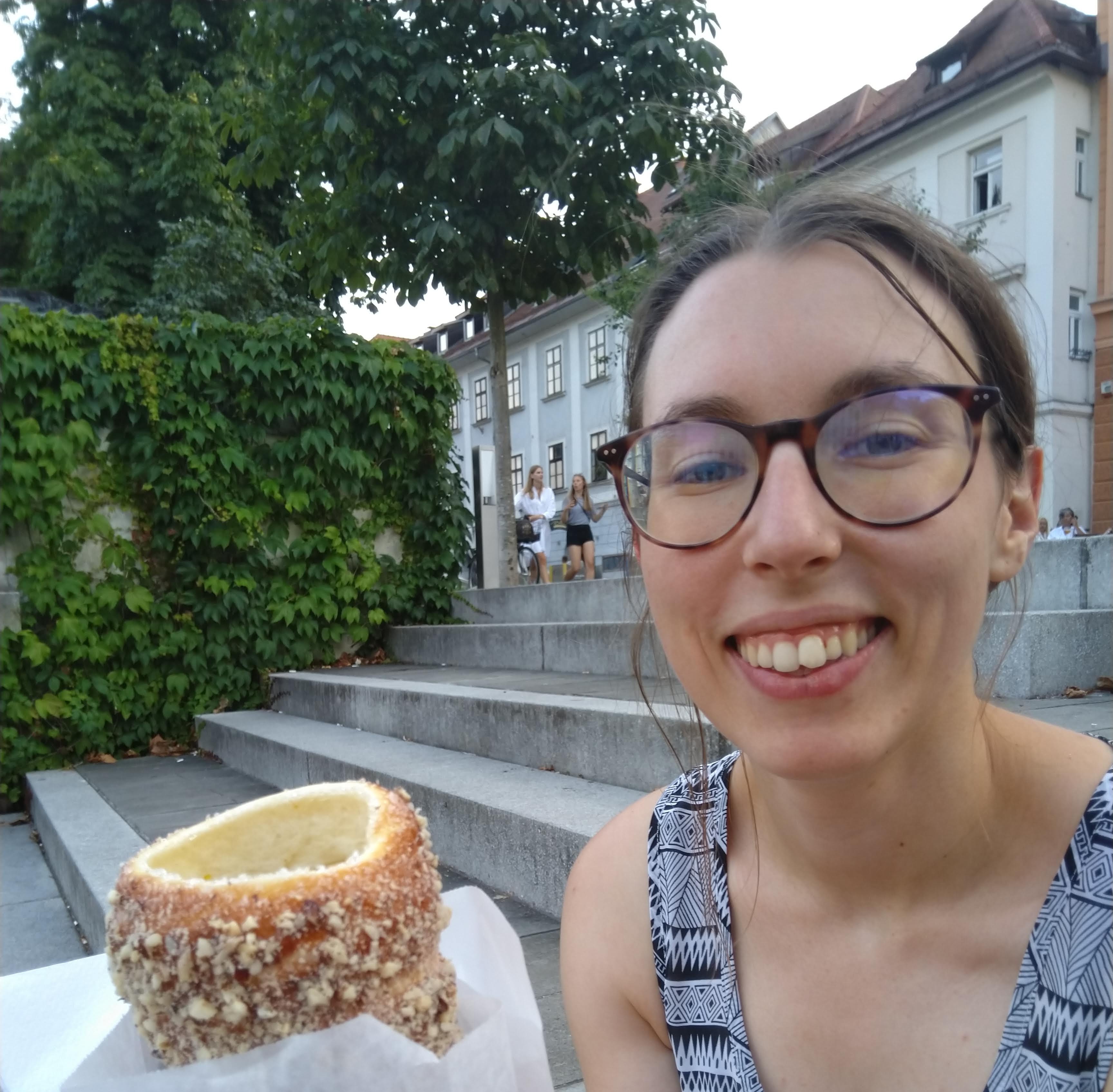 Isaline Profile Picture