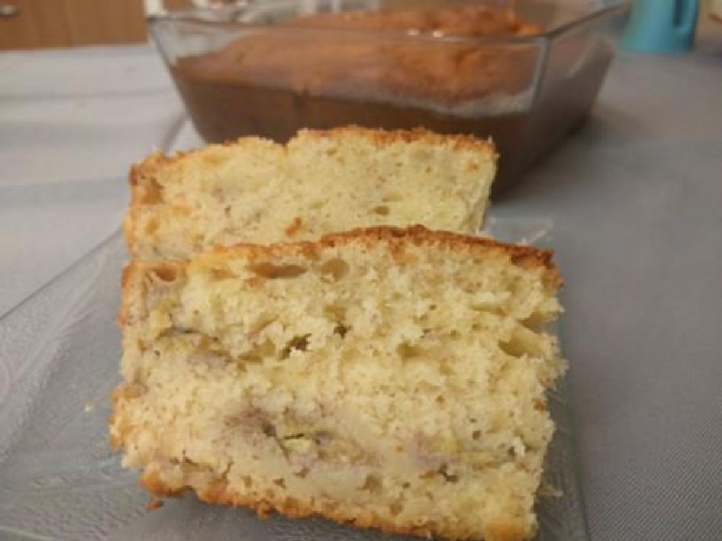 Gâteau au yaourt