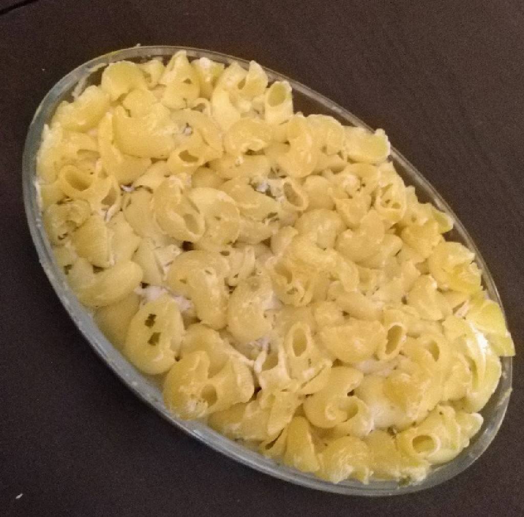 Ravioli (ou gratin raviolé)