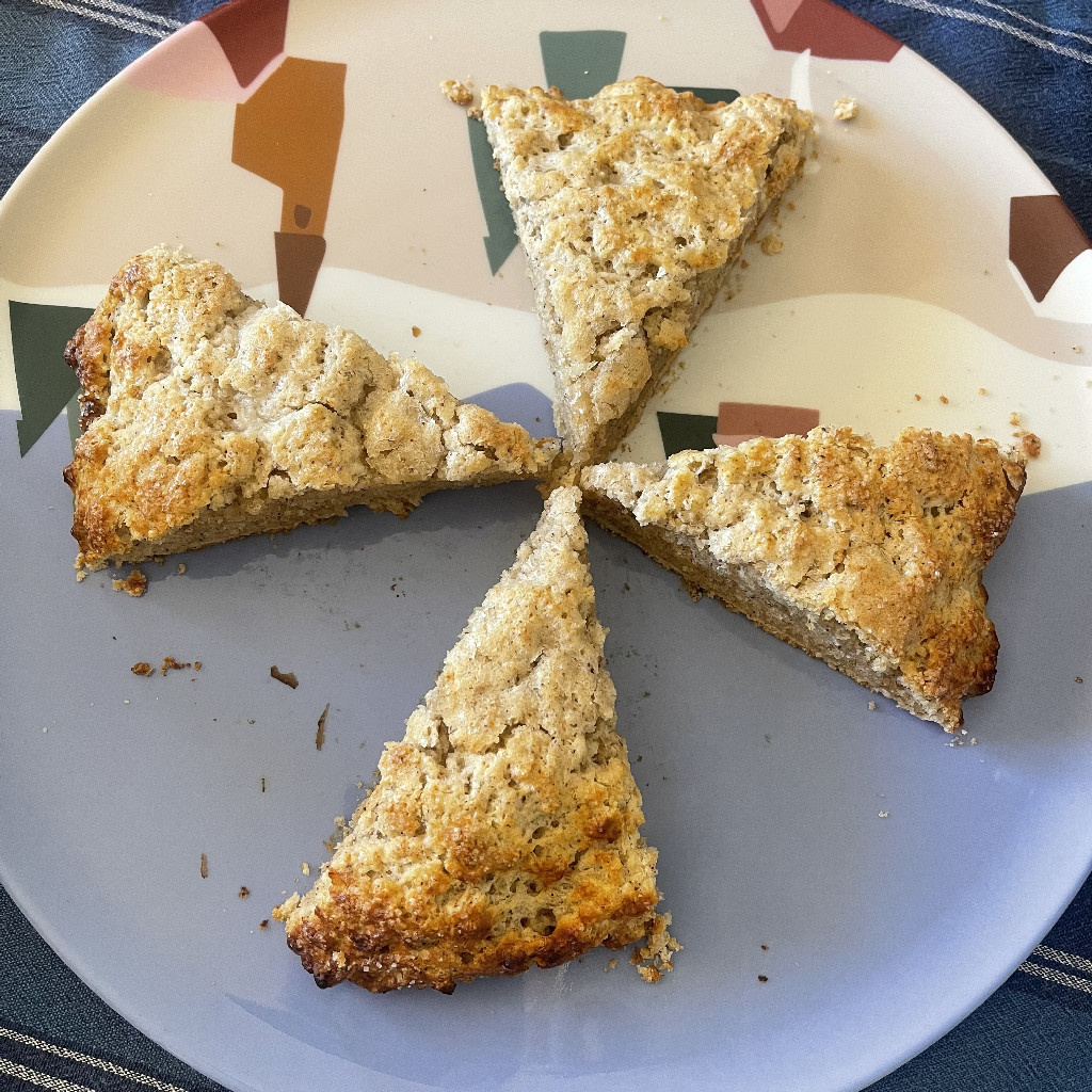 Scones de Ricardo