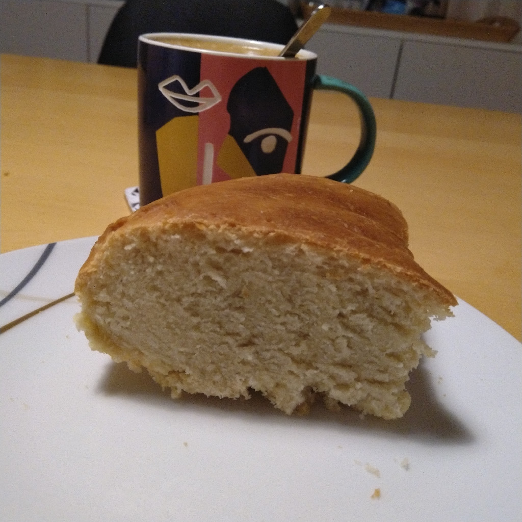 Brioche vegan