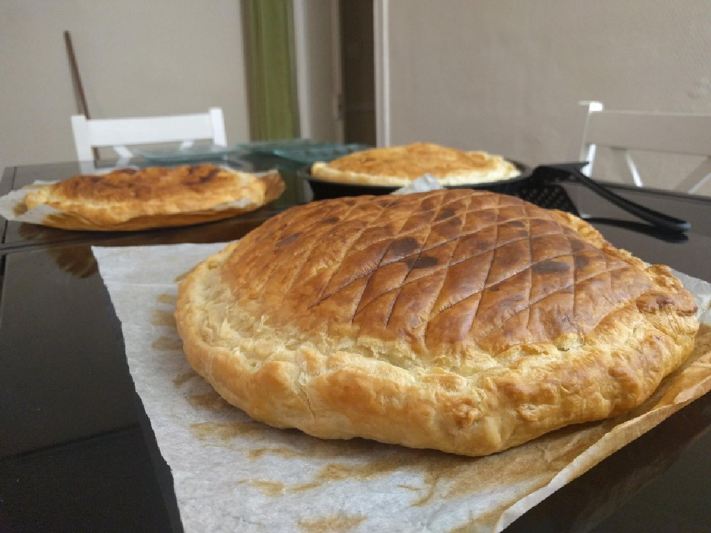 Galette des rois