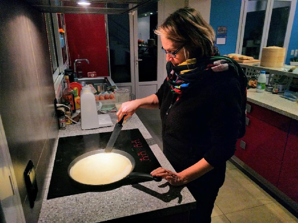 Crêpes !