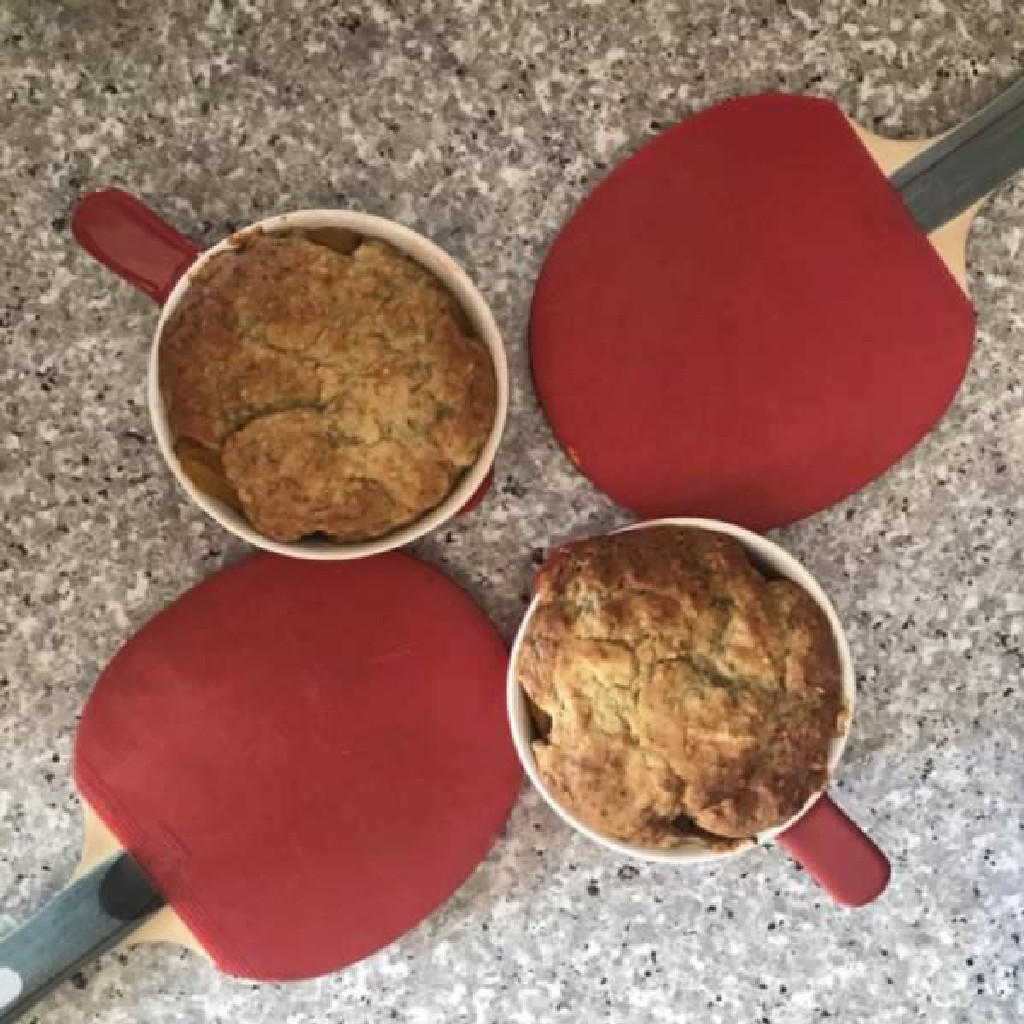 Fruit Cobbler