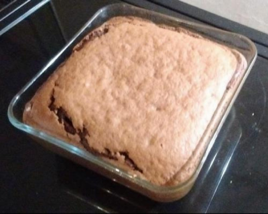 Gâteau au chocolat vegan