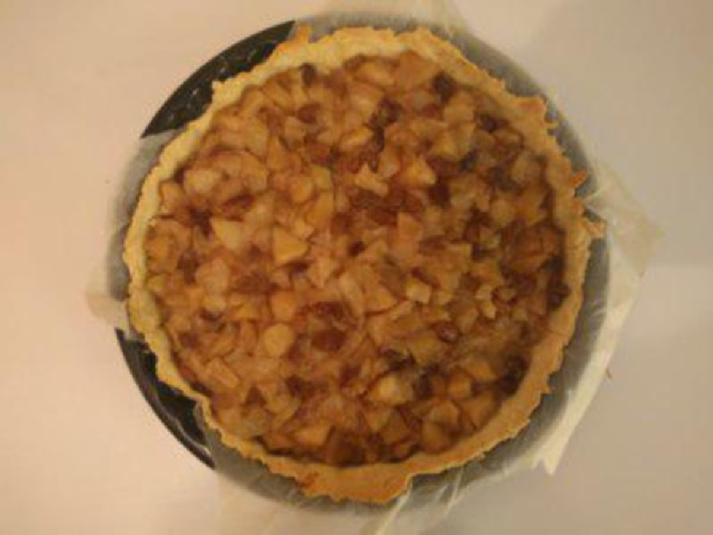 Tarte d'Hiver
