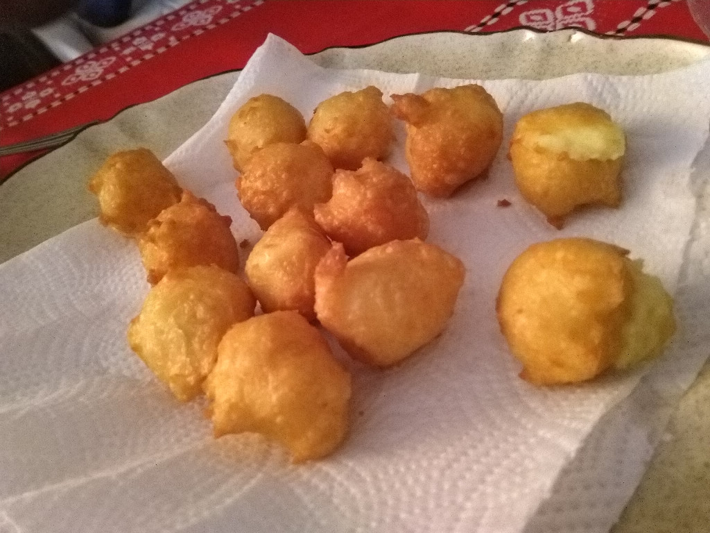 Pommes Dauphine