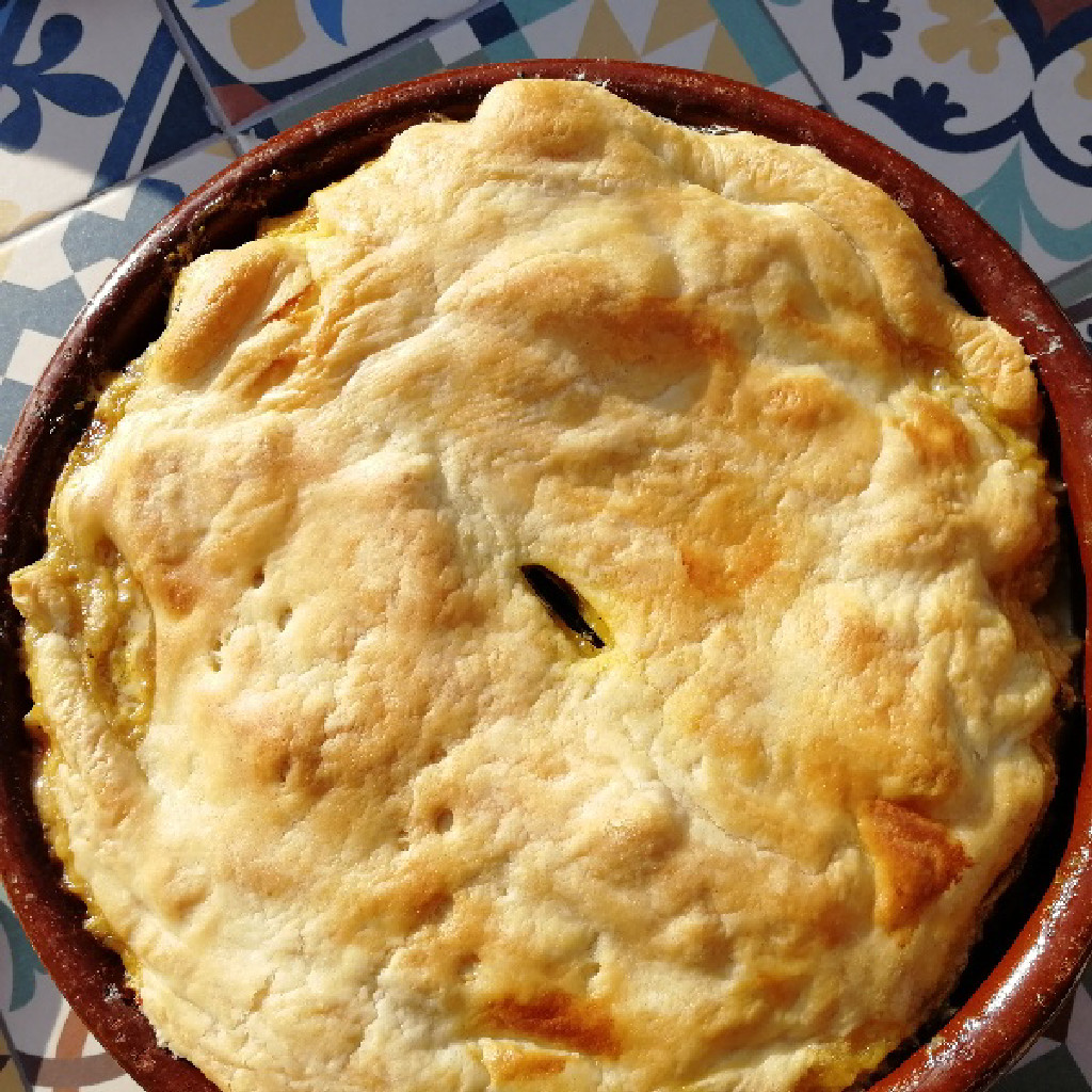 Autumn Pie