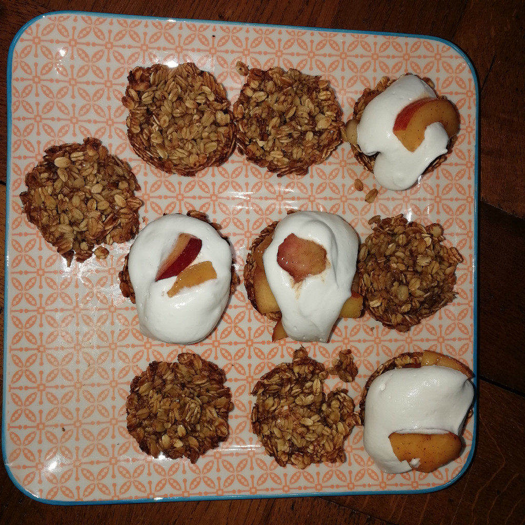 Granola Cups
