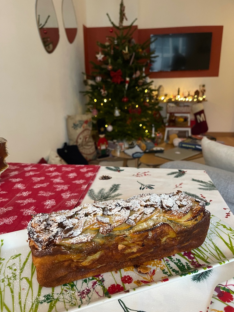Invisible aux pommes