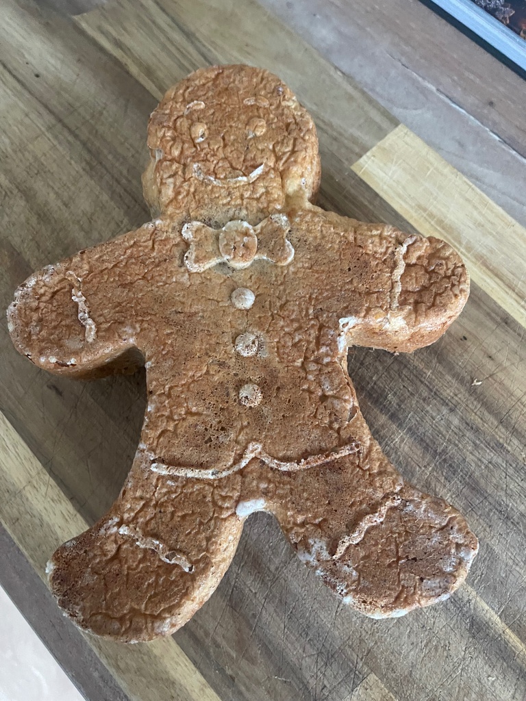 Marbré à la crème de marron